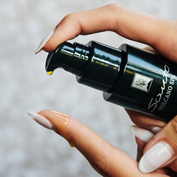 Olejek-serum do ciała i włosów Przeciw Rozstępom DO SKÓRY Z EGZEMĄ