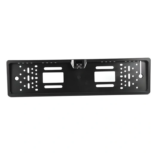 KAMERA COFANIA Z LED W RAMCE TABLICA REJESTRACYJNA