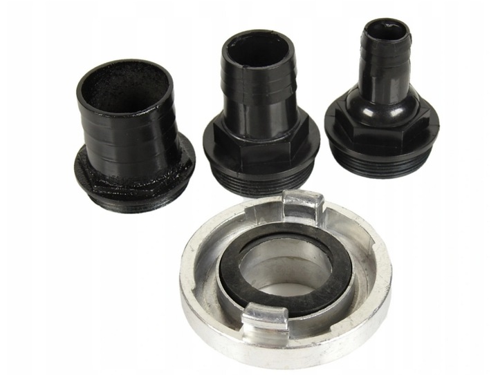 POMPA DO WODY SZAMBA Z ROZDRABNIACZEM + WĄŻ 30M + KOŃCÓWKI