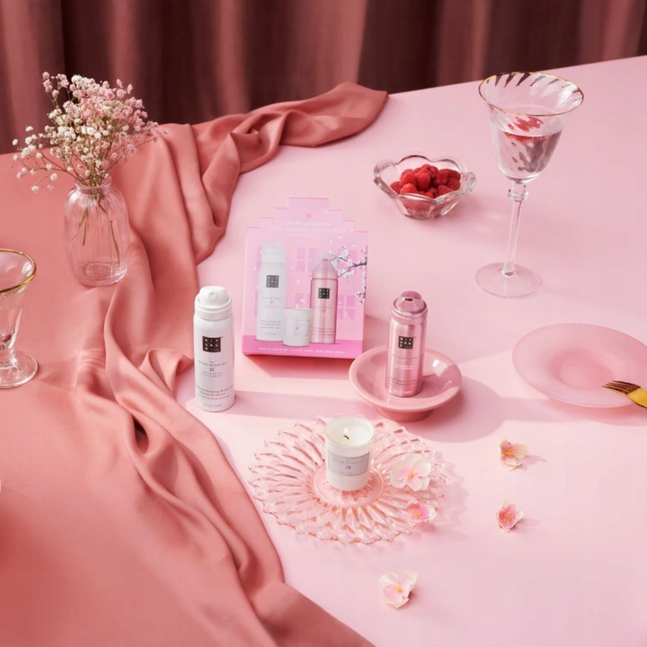 Rituals The Ritual of Sakura Beauty Mini Zestaw do Kąpieli i Pielęgnacji