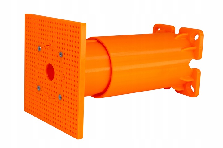 PUSZKA,PŁYTA MONTAŻOWA DO DOCIEPLEŃ 150-220 MM REGULOWANA,DO