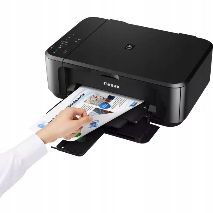 Drukarka atramentowa URZĄDZENIE 3w1 Canon Pixma DRUK DUPLEX SKAN WiFi TUSZE