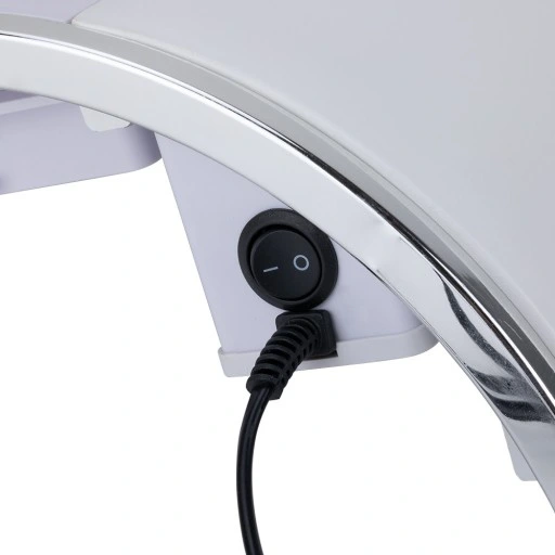 MOCNY POCHŁANIACZ PYŁU DO PAZNOKCI 80W 2 wiatraki