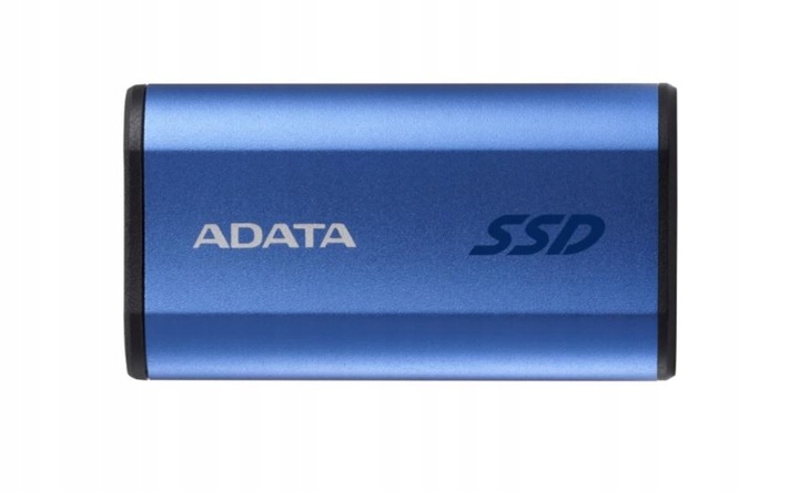 Adata SE880 2TB Dysk zewnętrzny SSD USB3.2A/C Gen2x2 Niebieski
