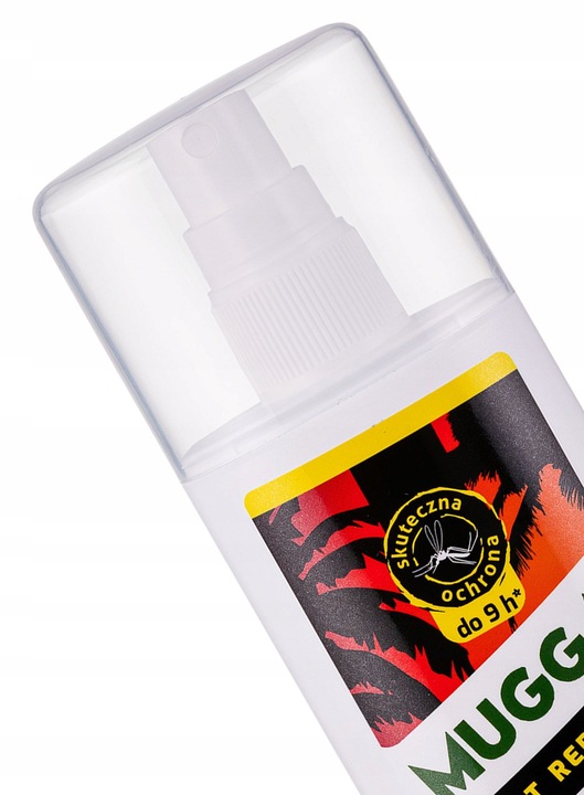 2x Spray na komary MUGGA Spray Extra Strong DEET 50% 75 ml