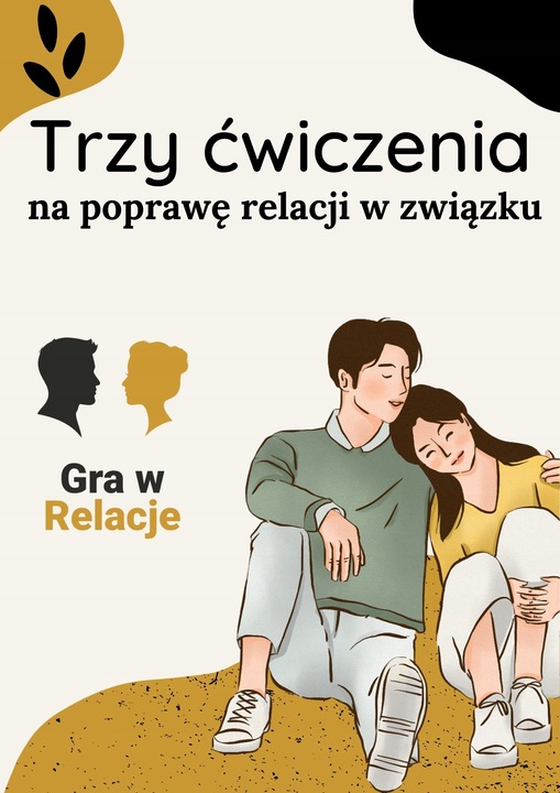 Gra w Relacje - dla par, UMACNIA WIĘZI W ZWIĄZKU! Prezent dla niej / niego