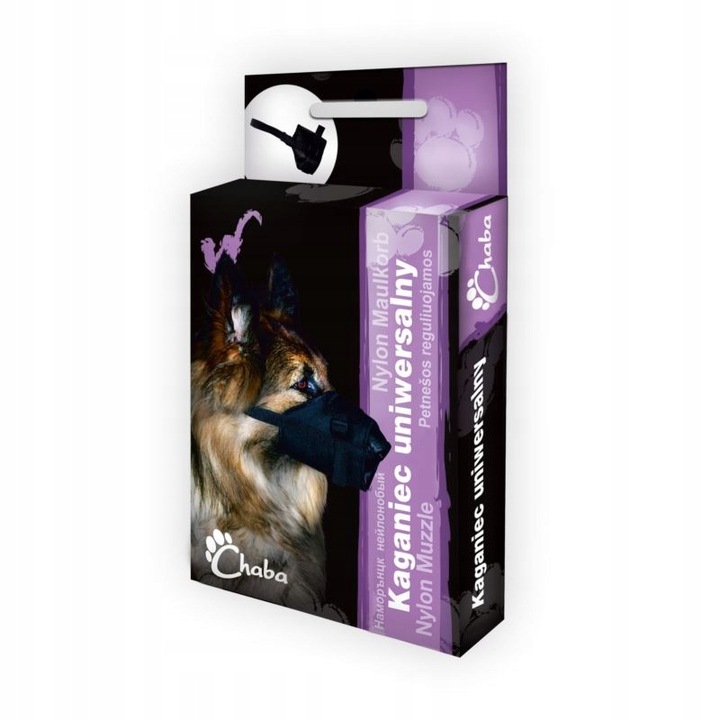 KAGANIEC DLA PSA MATERIAŁOWY REGULOWANY 20 - 26CM