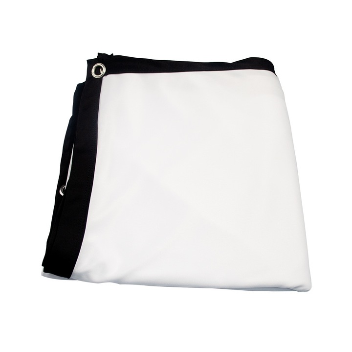 EKRAN PROJEKCYJNY do projektora Rzutnika Przenośny Zwijany 16:9 120 Cali