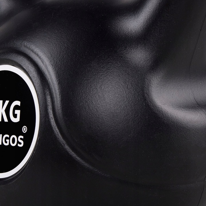 KETTLEBELL DO ĆWICZEŃ 12 kg KULA KETLE HANTLA FITNESS ABS HANTEL CIĘŻAR