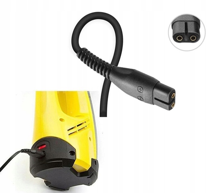 KARCHER Zasilacz zasilacza myjki do okien WV1 KWI VW1 VW2 VW5 KV4 KB5