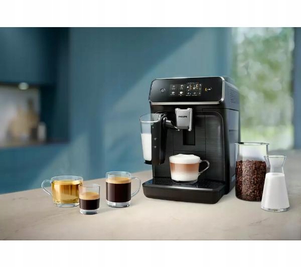 Ekspres ciśnieniowy automatyczny Philips EP2331/10 1500 W czarny