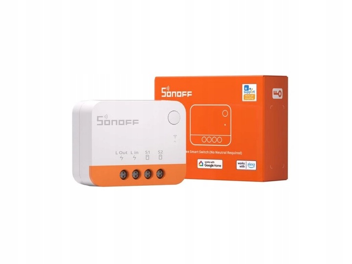 Sonoff ZBMINIL2 EXTREME Zigbee Smart Switch
