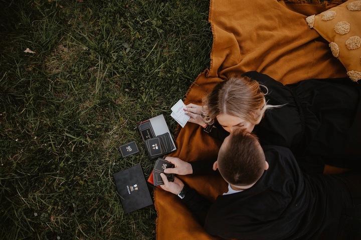 Gra w Relacje - dla par, UMACNIA WIĘZI W ZWIĄZKU! Prezent dla niej / niego