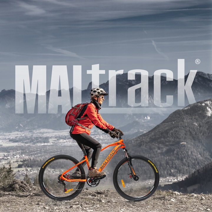 ROWER GÓRSKI MTB SHIMANO 26 2x HAMULCE TARCZOWE RAMA 18" OPONY 26" 15KG