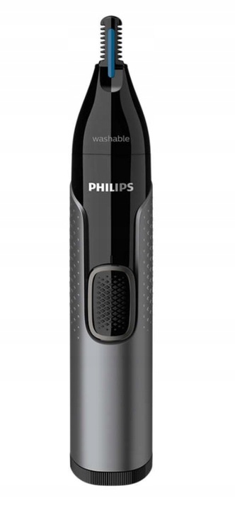 Trymer do nosa Philips NT 3650/16 Series 3000 nasadki do brwi