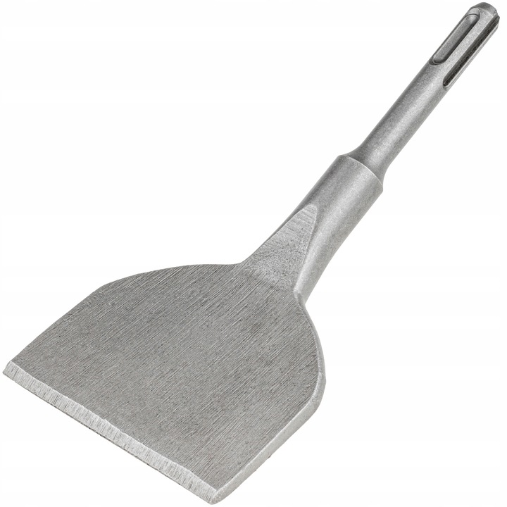 DŁUTO SDS PLUS SZEROKIE ODGIĘTE PODGIĘTE DO BETONU PŁYTEK SDS+