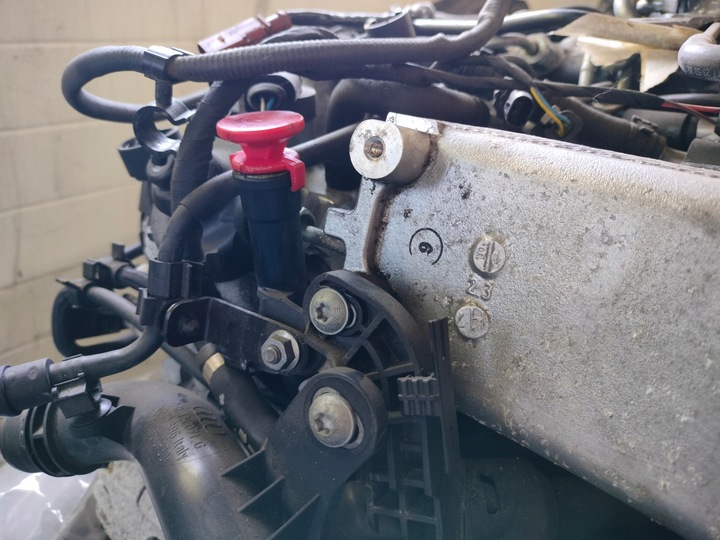 Bagnet Miarka Oleju 2.0 TDI AUDI A4 B8 A5 A6 C7 Q5