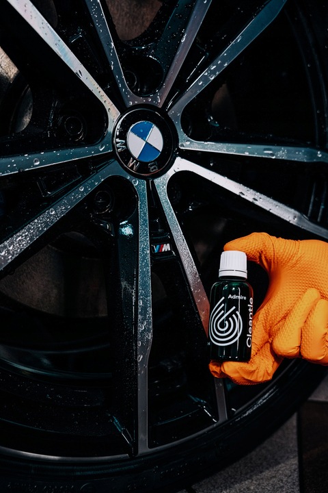 CLEANTLE ADMIRE POWŁOKA CERAMICZNA Z GRAFENEM 30ml wytrzymałość 36 miesięcy