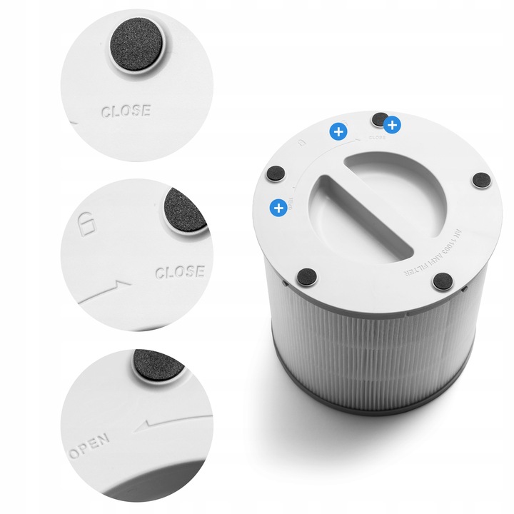Filtr do oczyszczacza powietrza Xiaomi Air Purifier 4 Compact