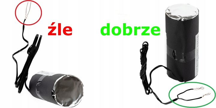 XT1038 BEZZAPACHOWA FONTANNA SCENICZNA ISKIER NO SMELL 2m 30sek DJ