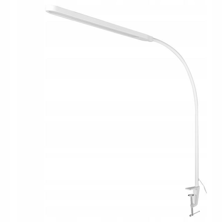 Lampka Na Biurko Biurkowa LED Do Czytania Regulowana Włącznik 10W 3