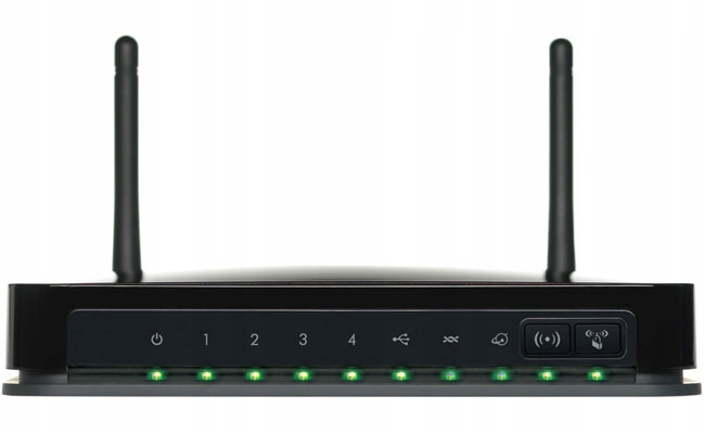Router ADSL Netgear N150 | DGN1000 | ADSL2+ | Wi-Fi | 4 x Porty Lan