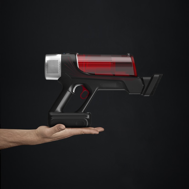 Odkurzacz pionowy Tefal X-Force Flex 9.60 TY2079 turboszczotka mocny ręczny