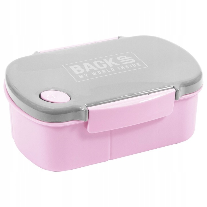 Plecak szkolny PUSHEEN MINT Kot Kotek ST.Right PUSZIN PIÓRNIK WOREK BIDON