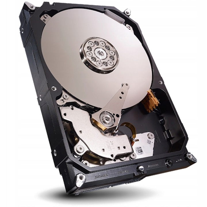 Dysk twardy Seagate Desktop ST1000DX001 1TB SATA III 3,5" 7200RPM