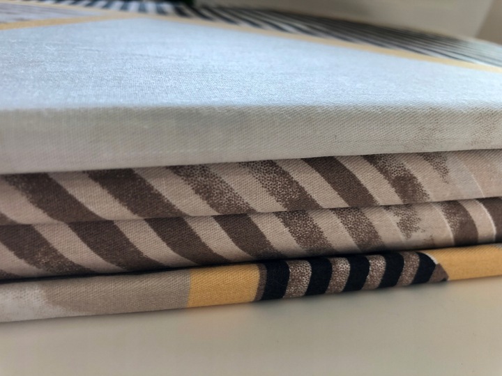 Pościel 200x220 ELWAY 100% Bawełna Komplet Pościeli Satynowej NOWE WZORY