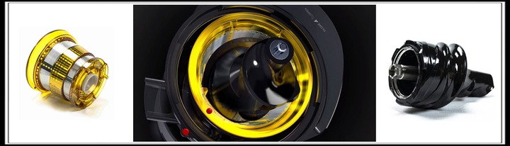 KUVINGS EVO820 Plus WYCISKARKA WOLNOOBROTOWA SOKU