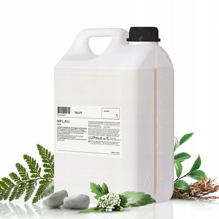 PRIJA 5L SZAMPON I ŻEL POD PRYSZNIC ŻEŃ-SZEŃ DO HOTELI NA PREZENT