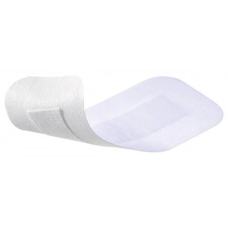 COSMOPOR E Steril 35x10cm opatrunek jałowy 25 szt.