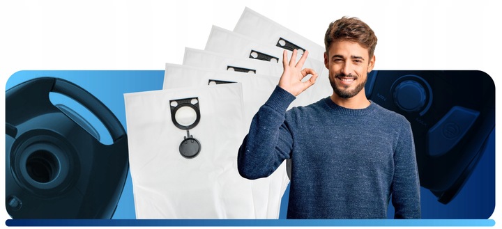 10x Worki do STARMIX ISC ARDL iPulse 1425 BOSCH GAS 25 50 METABO ASR