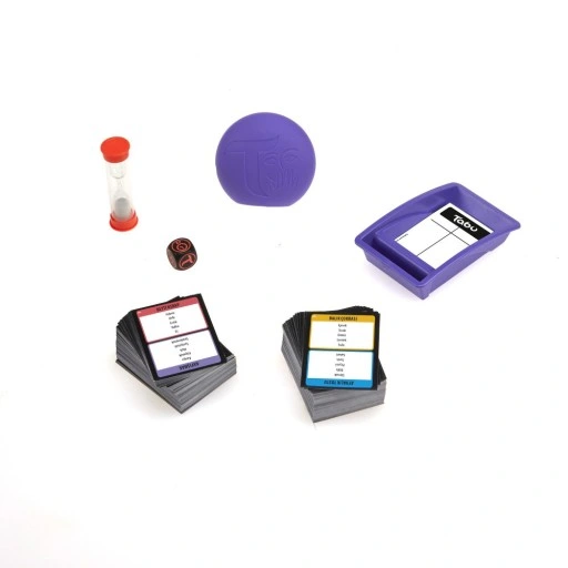 HASBRO Gra Taboo Tabu A4626 Polska Wersja