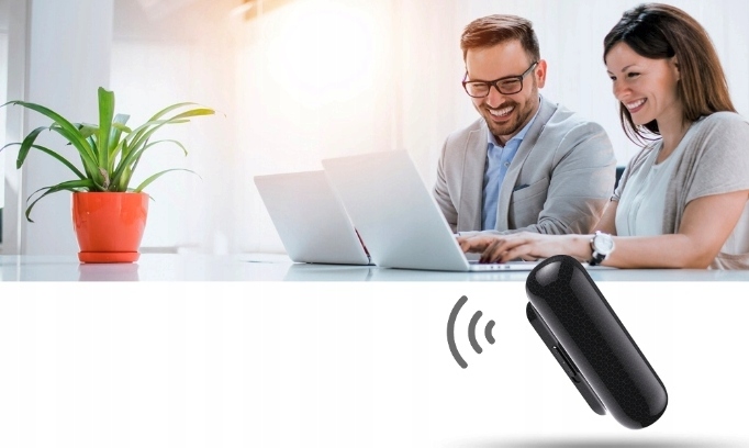 DYKTAFON SZPIEGOWSKI MINI CYFROWY PODSŁUCH MAŁY PENDRIVE 32GB MAGNES