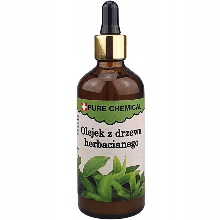 OLEJEK HERBACIANY Z DRZEWA HERBACIANEGO 100ml