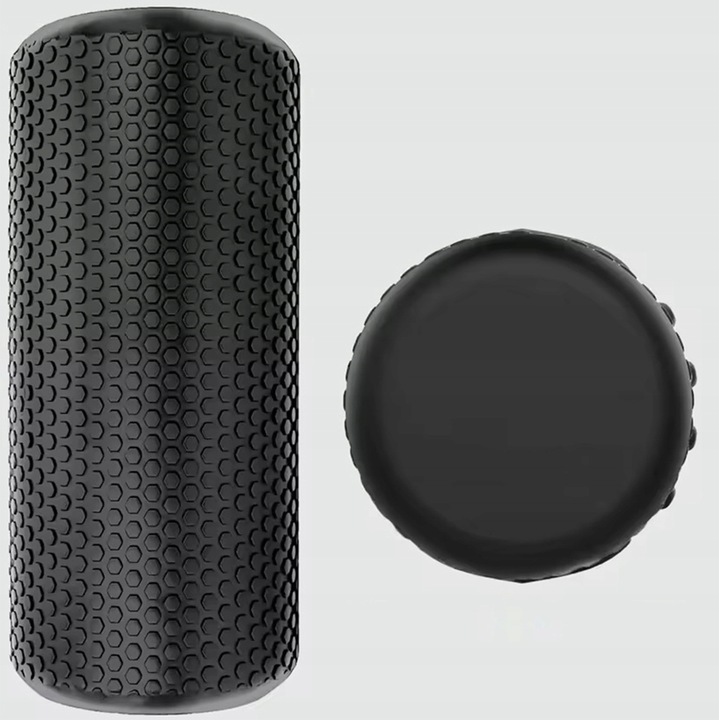 ROLLER WAŁEK DO MASAŻU ĆWICZEŃ FITNESS CROSS PIANKA EVA Z WYPUSTKAMI FT54