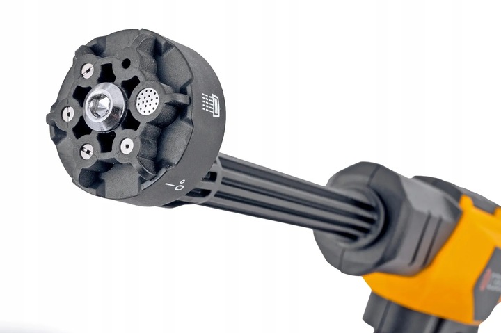 MYJKA CIŚNIENIOWA 60 Bar akumulatorowa elektryczna 2xAKU MP0360 Opryskiwacz