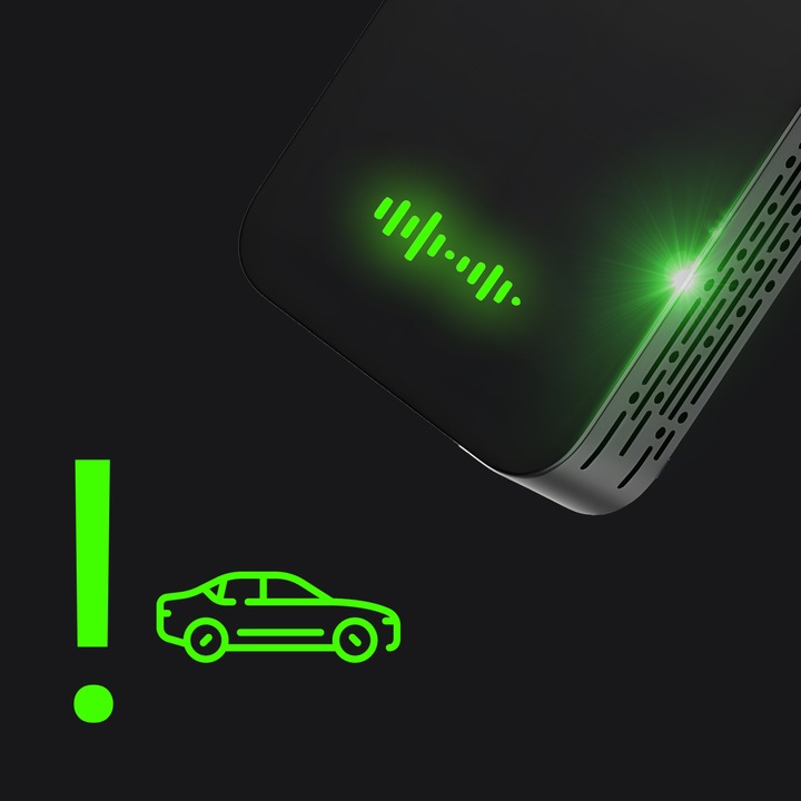 ADAPTER CARPLAY CARLINK BEZPRZEWODOWY SAMOCHODOWY ANDROID AUTO IPHONE USB