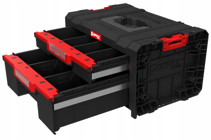 SKRZYNKA NARZĘDZIOWA PRO DRAWER 2 QBRICK SYSTEM