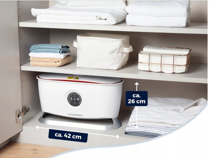 Prasowalnica 1800W MANEKIN AUTOMAT DO PRASOWANIA I SUSZENIA KOSZUL