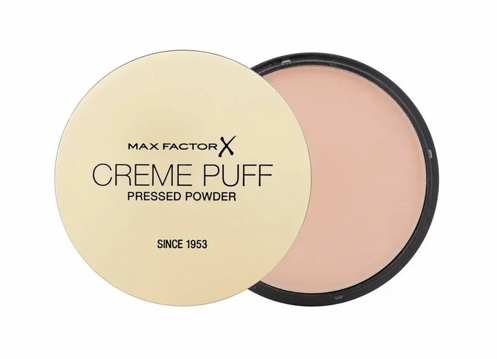 Max Factor Puder Creme Puff 50Natural 14g w kompakcie