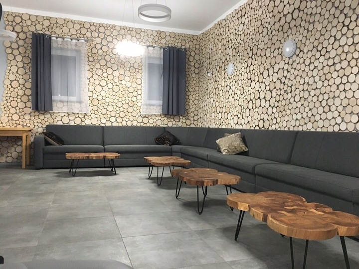 Plastry drewniane, plaster drewna, 10-16 cm