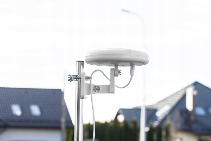 ANTENA DVBT2 DOOKÓLNA DO TELEWIZJI NAZIEMNEJ LTE 4K MUX8 Digital360