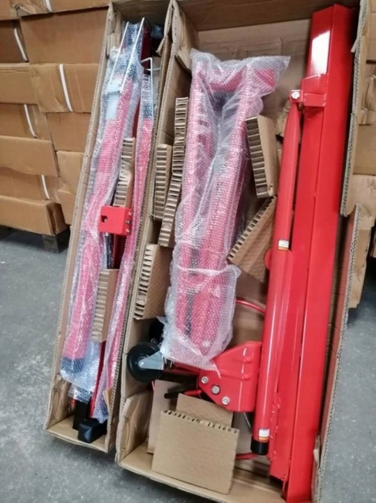 PODNOŚNIK DO PŁYT GIPSOWYCH GK DO REGIPSU OSB STOJAK GIPSOWO-KARTONOWYCH GK