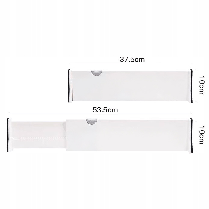 ORGANIZER do SZUFLADY Lova Nest SZAFY PRZEGRÓDKA SEPARATOR REGULOWANY