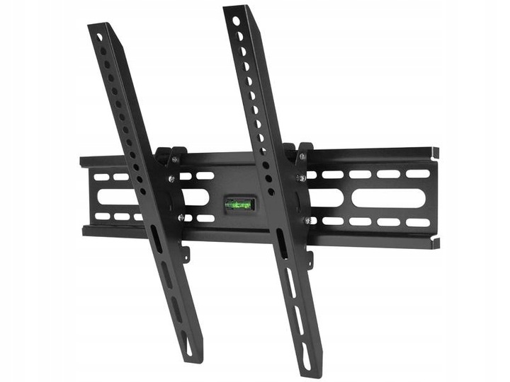 Uchwyt LCD Mocowanie TV Wieszak na Telewizor 23 - 55 do Ściany VESA