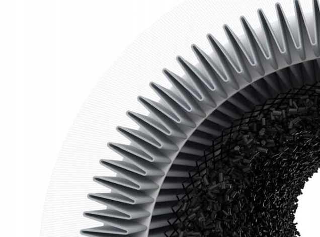 Oryginalny filtr HEPA do Mi Air Purifier 2/2C/2H/2S/3C/3H/PRO wysokowydajny