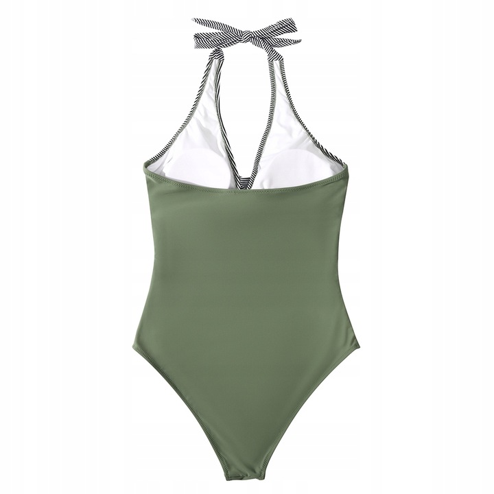 Jednoczęściowy strój kąpielowy ODKRYTE PLECY S133